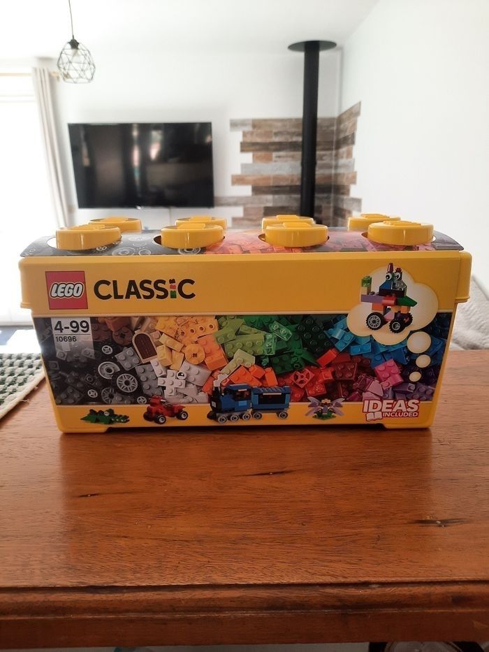Lego classic