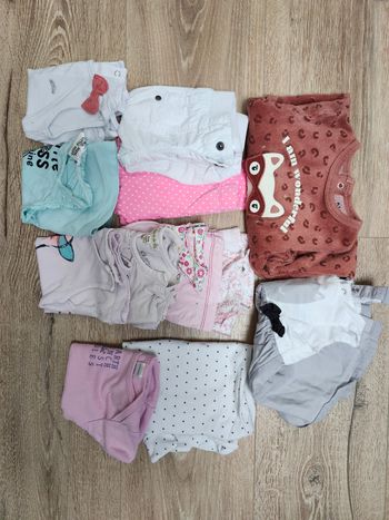 Lot de vêtements bébé 3 mois