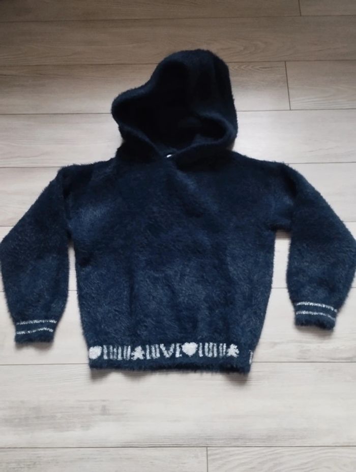 Pull doux lulu castagnette