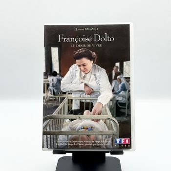 DVD “Françoise Dolto - Le désir de vivre” 
