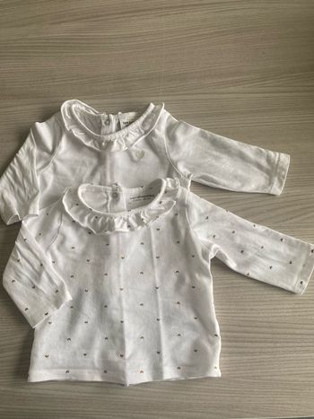 Ensemble haut et bas