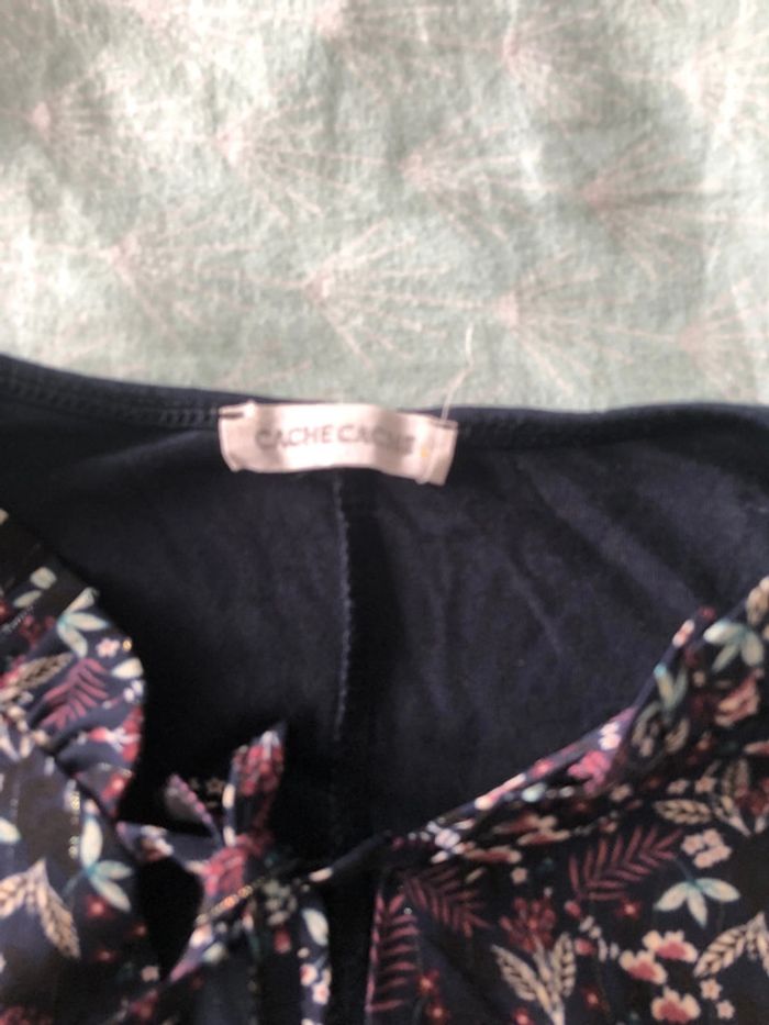 Blouse sans manche - photo numéro 4
