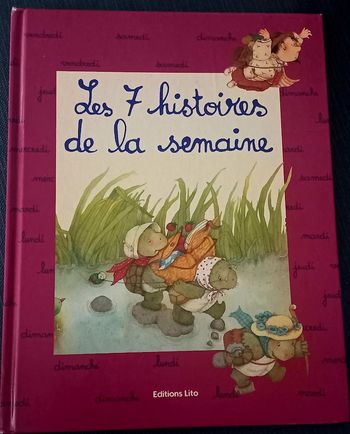Livre enfant