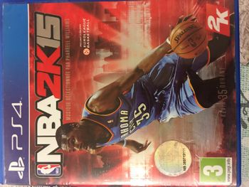 Jeu ps4