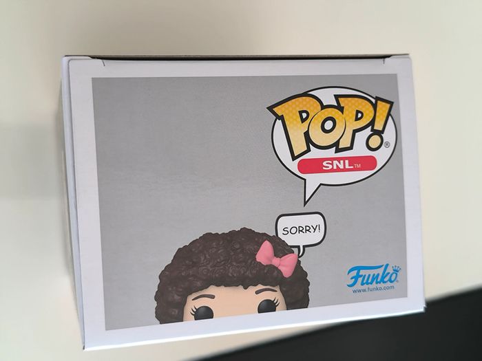 Funko Pop! Saturday Nigth Live 50 Gilly 50 - photo numéro 5