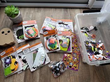 - Lot d’activités d’Halloween