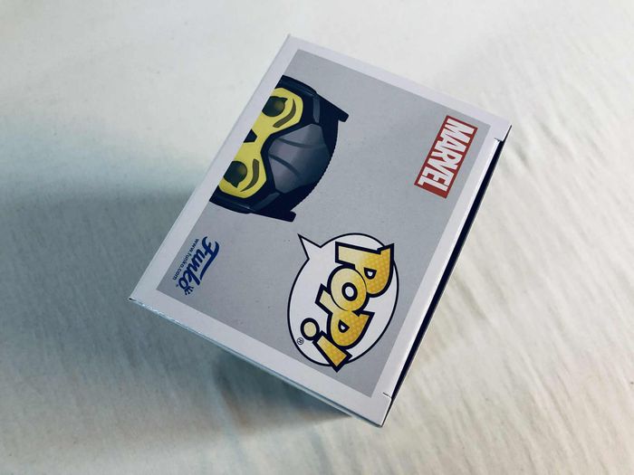 Ant-Man and The Wasp : Quantumania : N1138 The Wasp POP! Funko - photo numéro 7