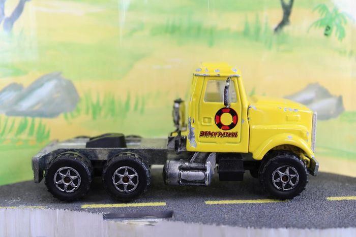 Majorette camion miniature 1:60 - photo numéro 6