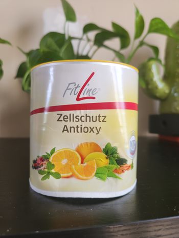 Antioxy fitline