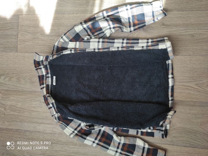 Chemise fouree - photo numéro 2