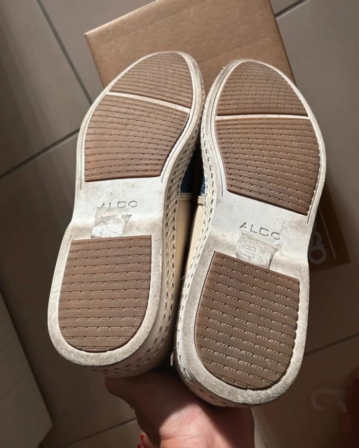 Mocassins Aldo pointure 46 - photo numéro 4