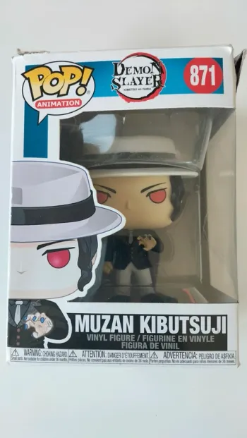 Funko pop animation 871