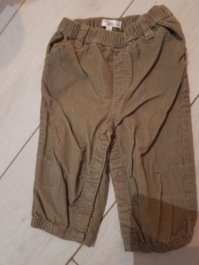 Pantalons 9 mois