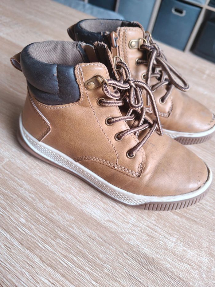 Chaussure wheeling - photo numéro 3