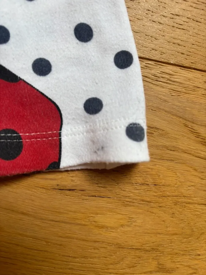 Pyjama lady bug Miraculous 7 ans - photo numéro 7