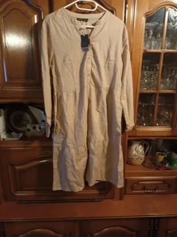 Robe mi longue taille 38