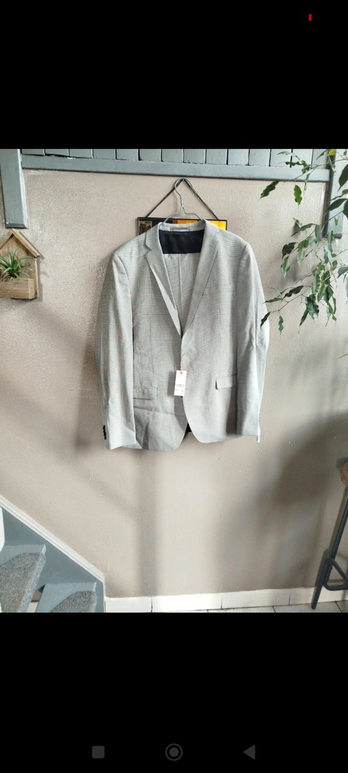 Ensemble costume CELIO Club Neuf.