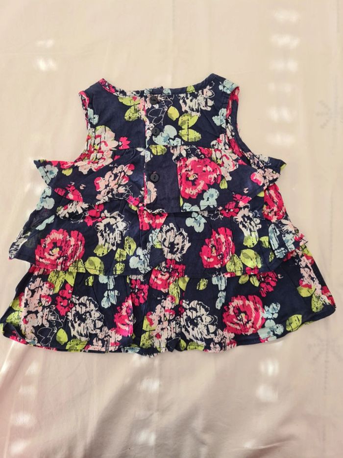 Blouse/tunique 12 mois - photo numéro 2