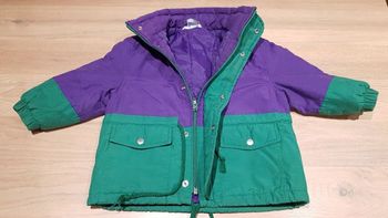 Anorak 3 ans