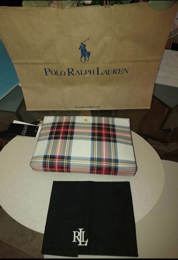 Pochette  ralph Lauren - photo numéro 3