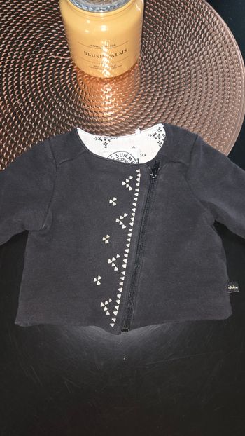 Veste  ikks  6 mois/68 cm