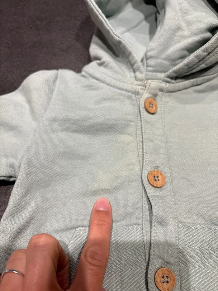 Gilet - photo numéro 5