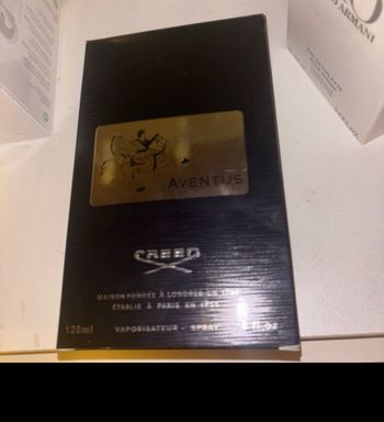 Parfums homme aventus creed