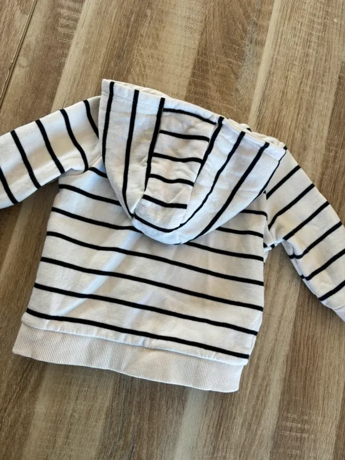 Veste marinière - photo numéro 3