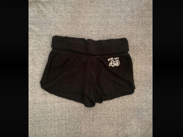 Short noir ATHL sport women
