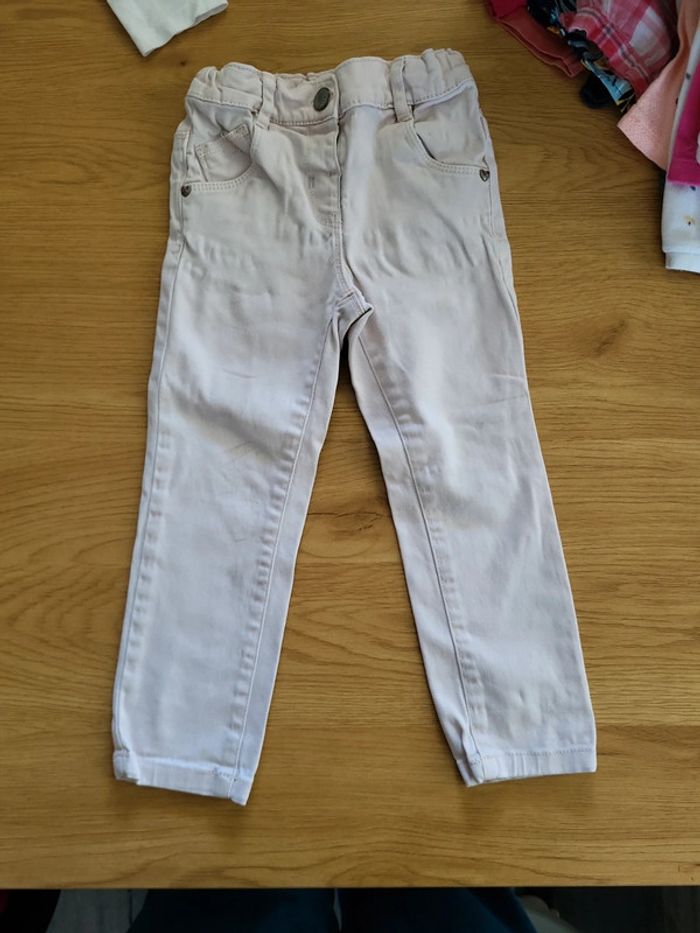 Pantalon jean