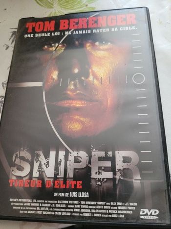 Sniper tireur d elite