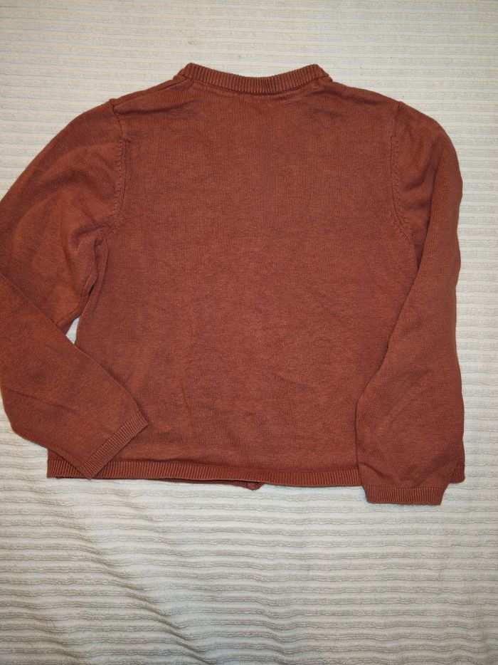 Gilet 8 ans - photo numéro 3