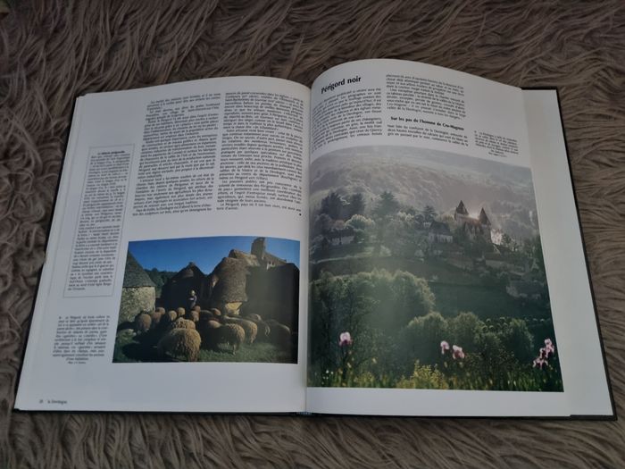 Livre Limousin Quercy-Périgord - photo numéro 8