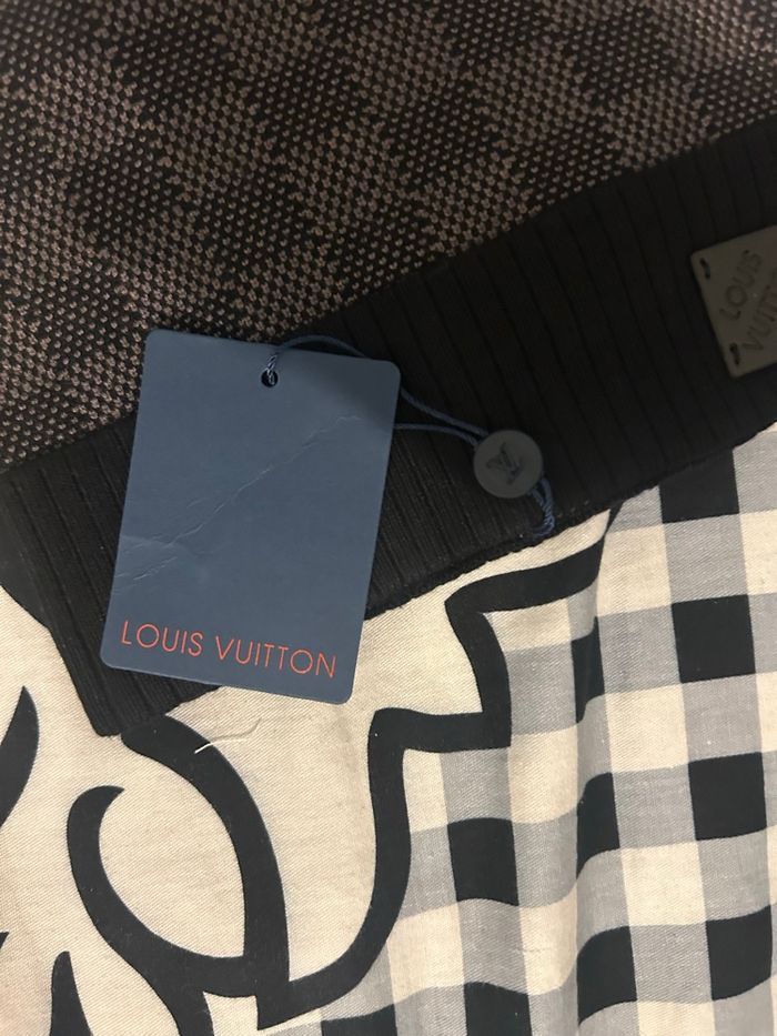 Bonnet lv - photo numéro 3