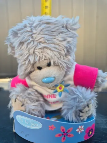 Peluche me to you