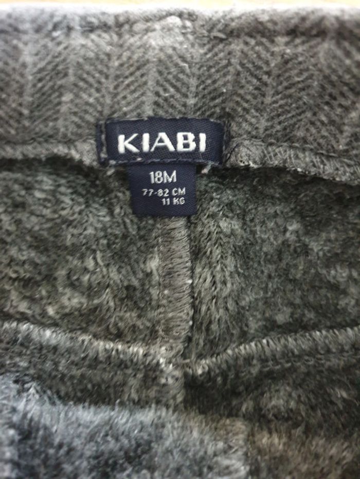 Pantalon hiver chaud - photo numéro 4