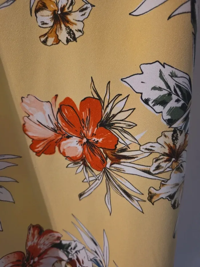 Robe d'été zara - photo numéro 3