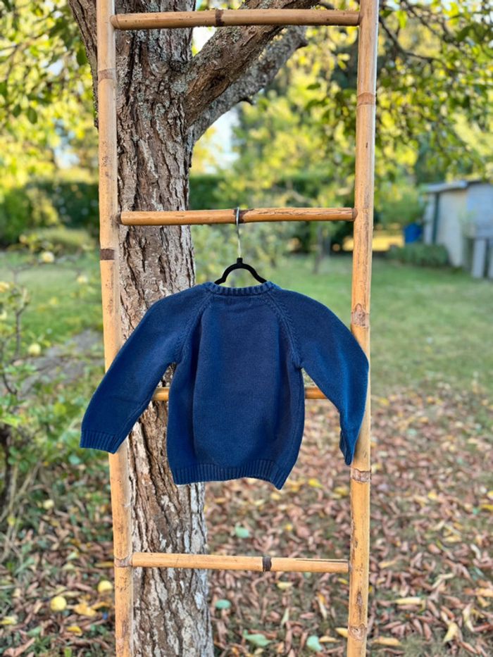Pull || Inextenso || 18 mois - photo numéro 2