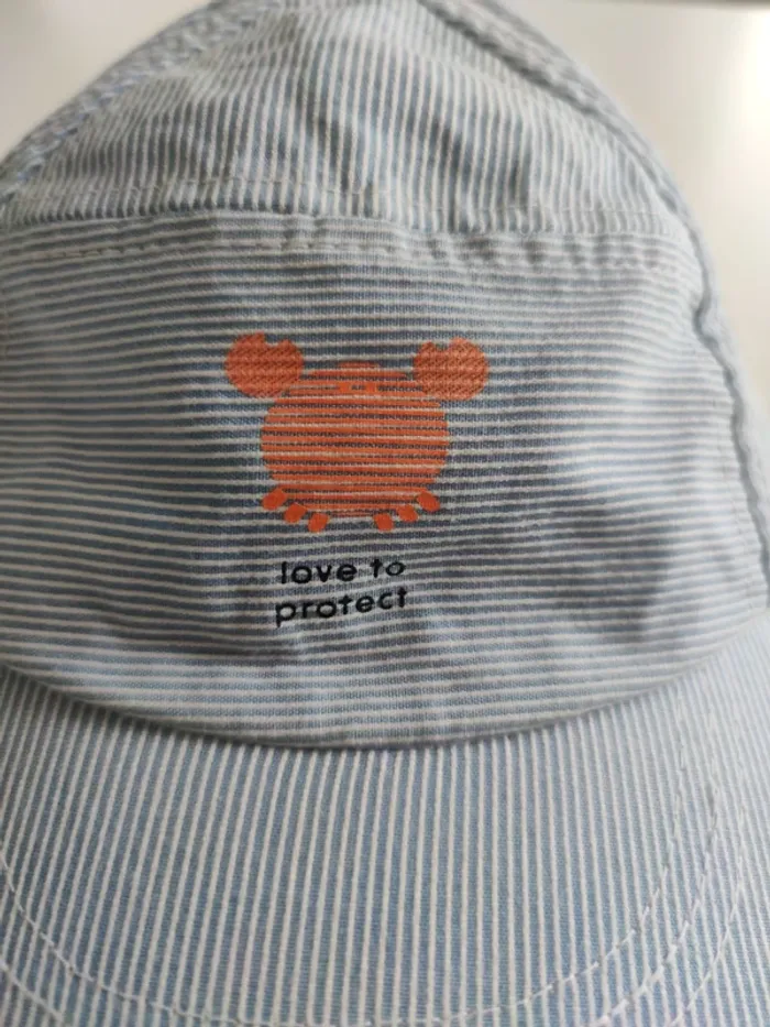 Casquette - photo numéro 2