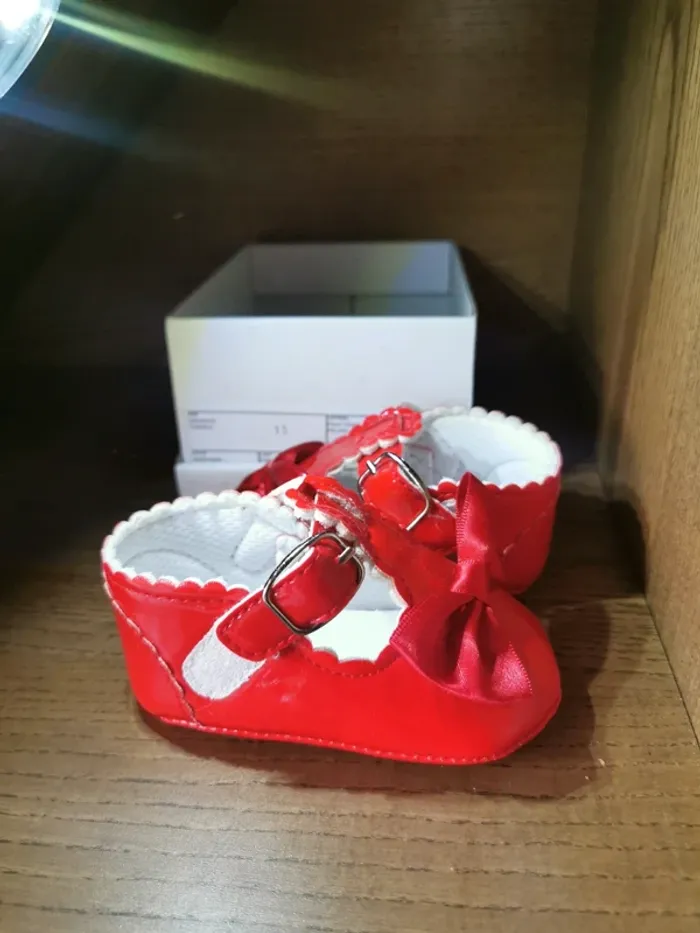 Chaussure Princesse Bébé - photo numéro 3
