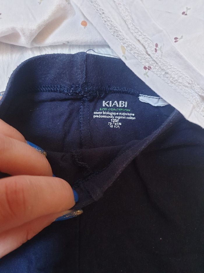 Magnifique lot d'un t-shirt et un legging - photo numéro 2