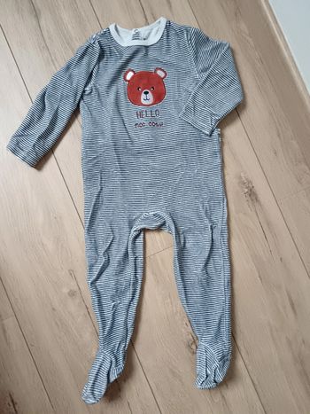 Pyjama 23 mois
