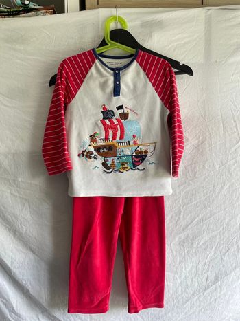 Pyjama 6 ans sergent Major