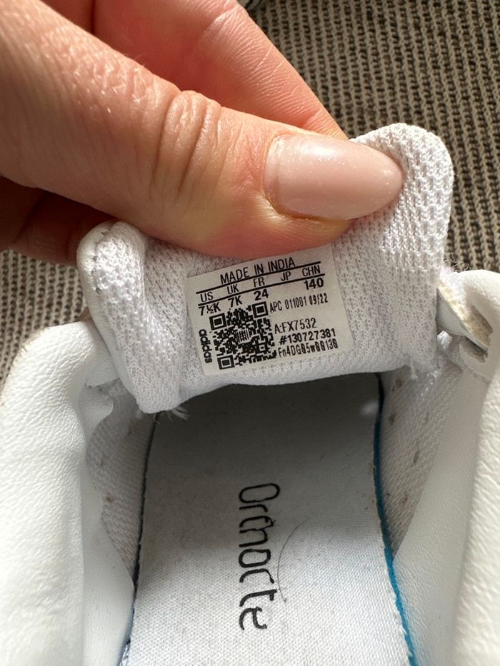 Adidas Stan Smith - photo numéro 5