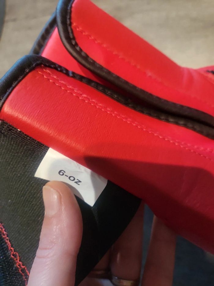 Gants de boxe - photo numéro 3