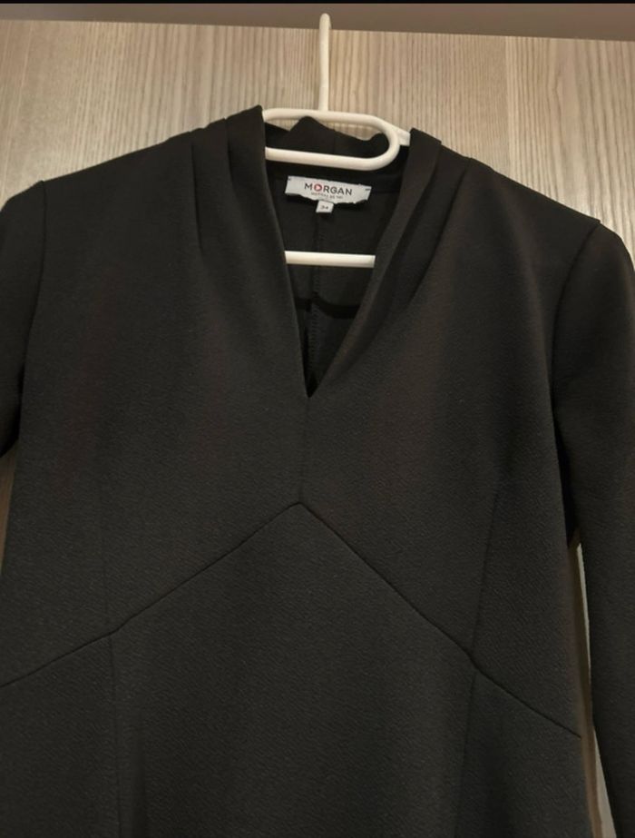 Robe noir Morgan - photo numéro 5