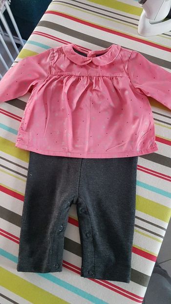 Combinaison sergent major