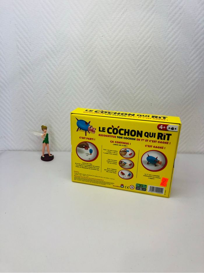 Le cochon qui rit - photo numéro 5