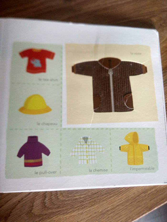 Grand imagier à toucher - photo numéro 5