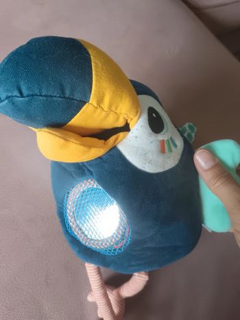Peluche toucan